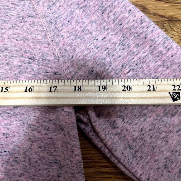 UGG Soft Pullover Hoodie Pink Small - Picture 4 of 4